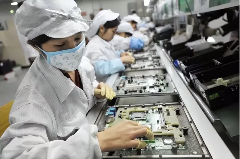 深圳电子厂：行业的变革与展望